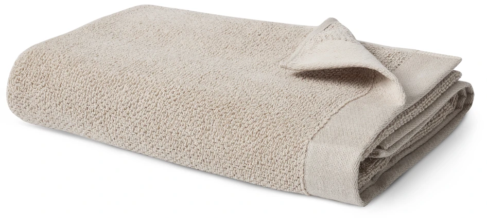 Stilla - Handduk, 50x70 cm - Beige