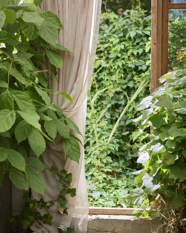 Sunnan - Gardin, 290x250 cm, 1-pack, Extra bred - inspiration
