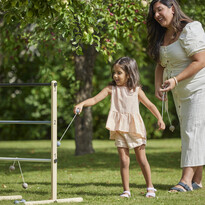 Steggolf - Spel - inspiration