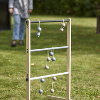Steggolf - Spel - inspiration