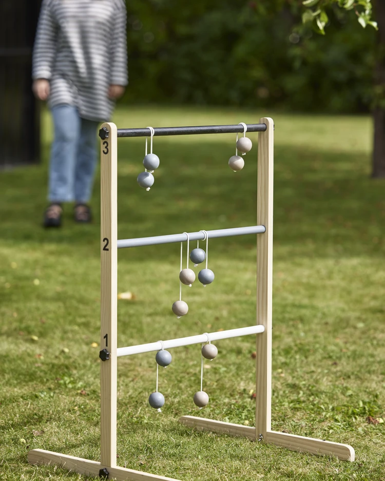 Steggolf - Spel - inspiration