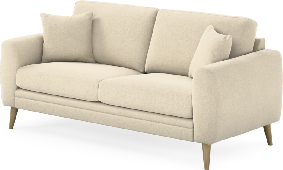 Eden - 2,5-sits soffa - Beige