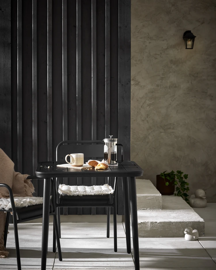 Vivo - Utebord, L 46 cm - inspiration