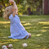 Boccia - Spel - inspiration