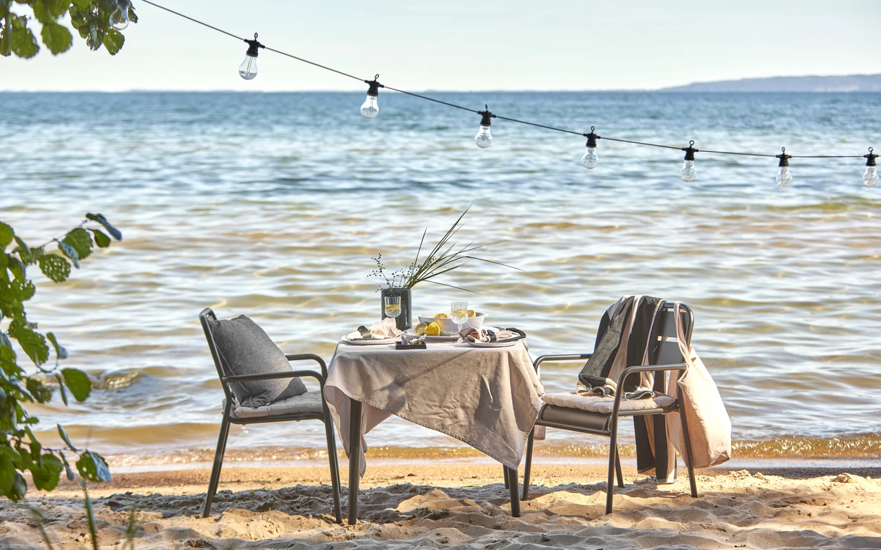 Vivo - Utekarmstol - inspiration