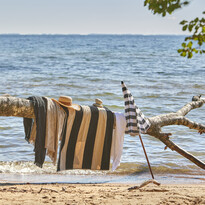 Stripe - Parasoll, Ø 125 cm - inspiration