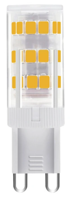 Airam, Ljuskälla G9, LED, 3W, 3-stegs dimbar