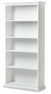 Elverum - Hylla, B 96 cm - Vit