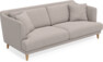 Macy Lux - 3-sits soffa - Beige