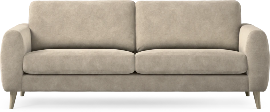 Bridge - 3-sits soffa - Beige