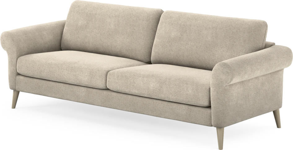 Bridge - 4-sits soffa - Beige