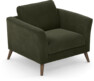 Bridge - Fåtölj - Grön