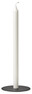 Skymning - Kronljus, H 35 Ø 2,2 cm, brinntid 13 h, 8-pack - Vit
