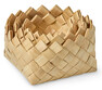 Falsterbo - Korg, 19x19x11 cm - Beige