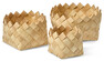 Falsterbo - Korg, 19x19x11 cm - Beige