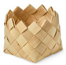 Falsterbo - Korg, 11x11x9 cm - Beige