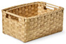 Höllviken - Korg, L 37,5, B 28, H 17,5 cm - Beige