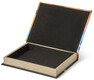 Makeup - Förvaringslåda, L 28,5, B 22, H 5 cm - Orange