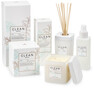 Clean Space - Doftpinne, doft Warm Cotton, 177 ml - Brun