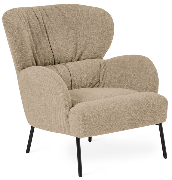 Ross - Fåtölj - Beige