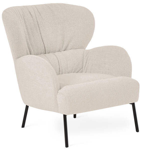 Ross - Fåtölj - Beige