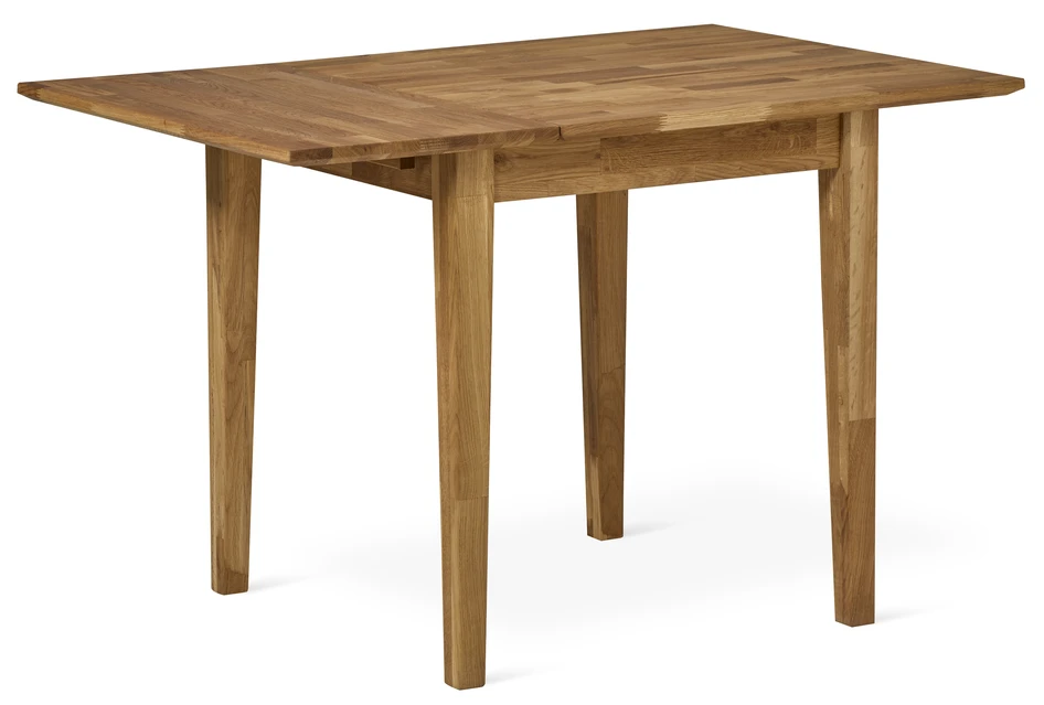 Ekerö - Matbord, 75/115x75x75 cm - Beige