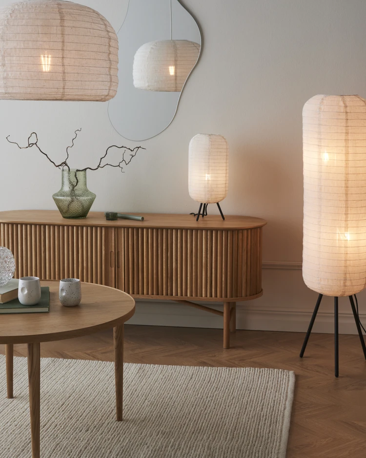 Vide - Golvlampa, H119,5 cm - inspiration