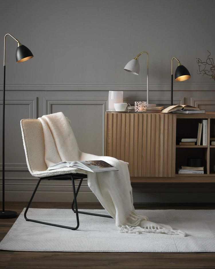 Yard - Skänk, B 176 cm - inspiration