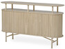 Cord - Skänk, B 155 cm - Vit
