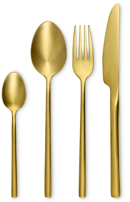 Franka, Bestickset, 16 delar