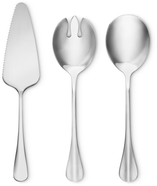 Franka - Tillbehörsset, 3 delar - Grå