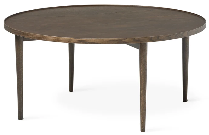 Tuva, Soffbord, Ø 100 H 46 cm