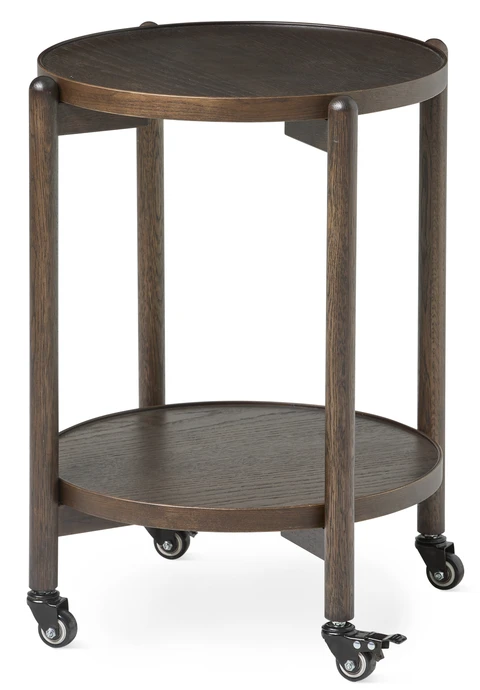 Tuva, Sidobord, Ø 49 H 60 cm