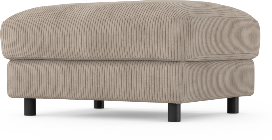 Noma - Fotpall 90 - Beige