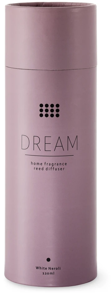 Sensi - Doftpinne, Dream, doft White Neroli, 120 ml - Rosa