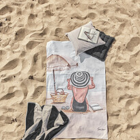 Stripe - Badlakan, 90x150 cm - inspiration