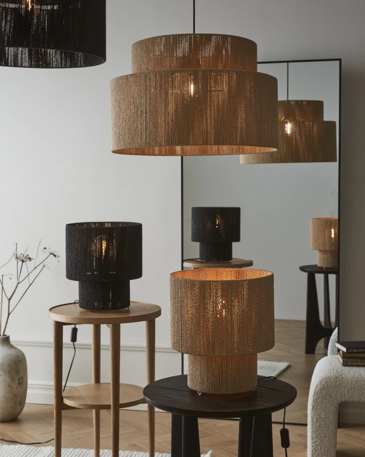 Tross - Taklampa, H38 Ø60 cm - inspiration