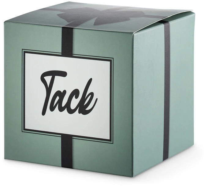 Budskap, Doftljus, Festive Market, brinntid 35 h, 300 gr