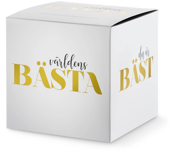 Budskap, Doftljus, Peppercorn Shea, brinntid 35 h, 300 gr