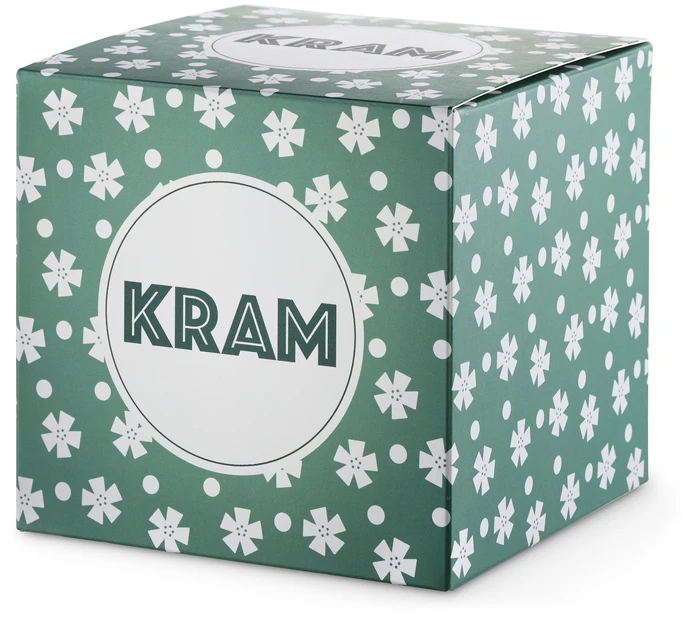 Budskap, Doftljus, Smashed Cherry, brinntid 35 h, 300 gr