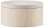 Lignum - Doftljus, Japanse Honeysuckle, brinntid 18 h - Vit