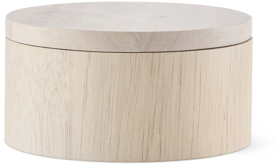 Lignum - Doftljus, Japanse Honeysuckle, brinntid 18 h - Vit