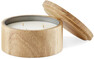 Lignum - Doftljus, Sparkling Limett, brinntid 18 h - Brun