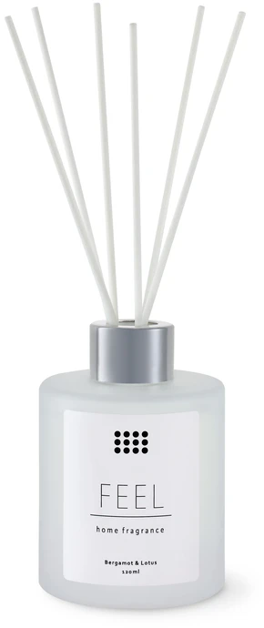 Sensi, Doftpinne, Feel, doft Bergamot & Lotus, 120 ml