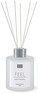 Sensi - Doftpinne, Feel, doft Bergamot & Lotus, 120 ml - Vit