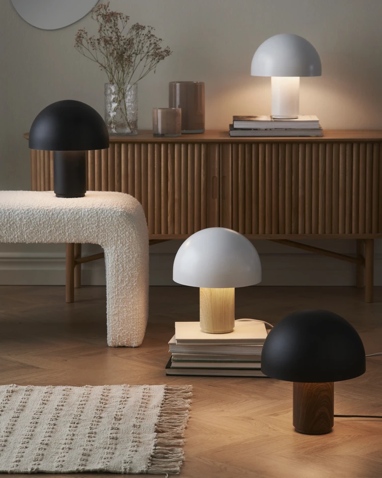 Cord - Tv-bänk, B 141 cm - inspiration