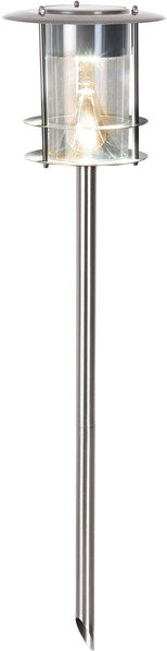 Valencia - Solcellsbelysning, H64,5 cm - Grå