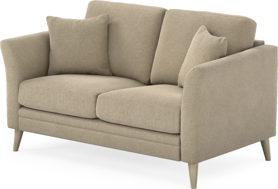 Eden - 2-sits soffa - Beige