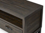 Woodenforge - Tv-bänk, B 175 cm - Svart
