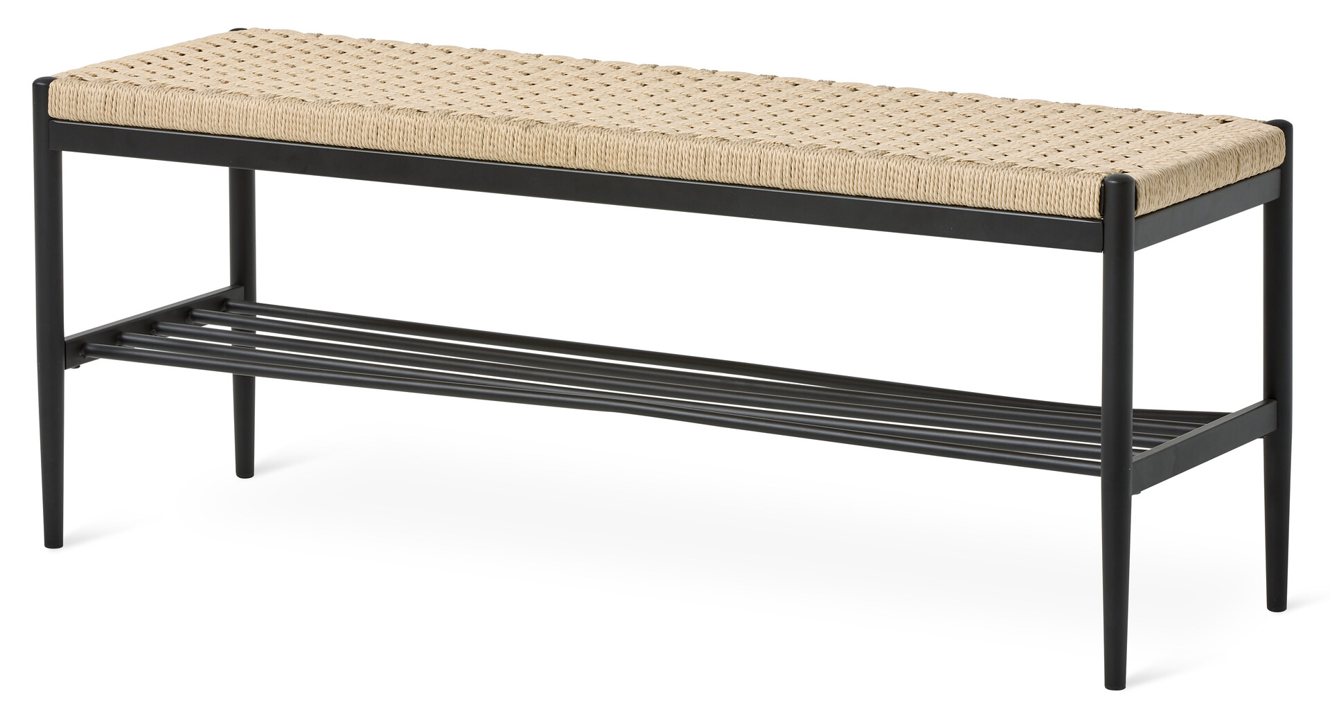 Yngve Hallbänk, B 118 cm | Mio